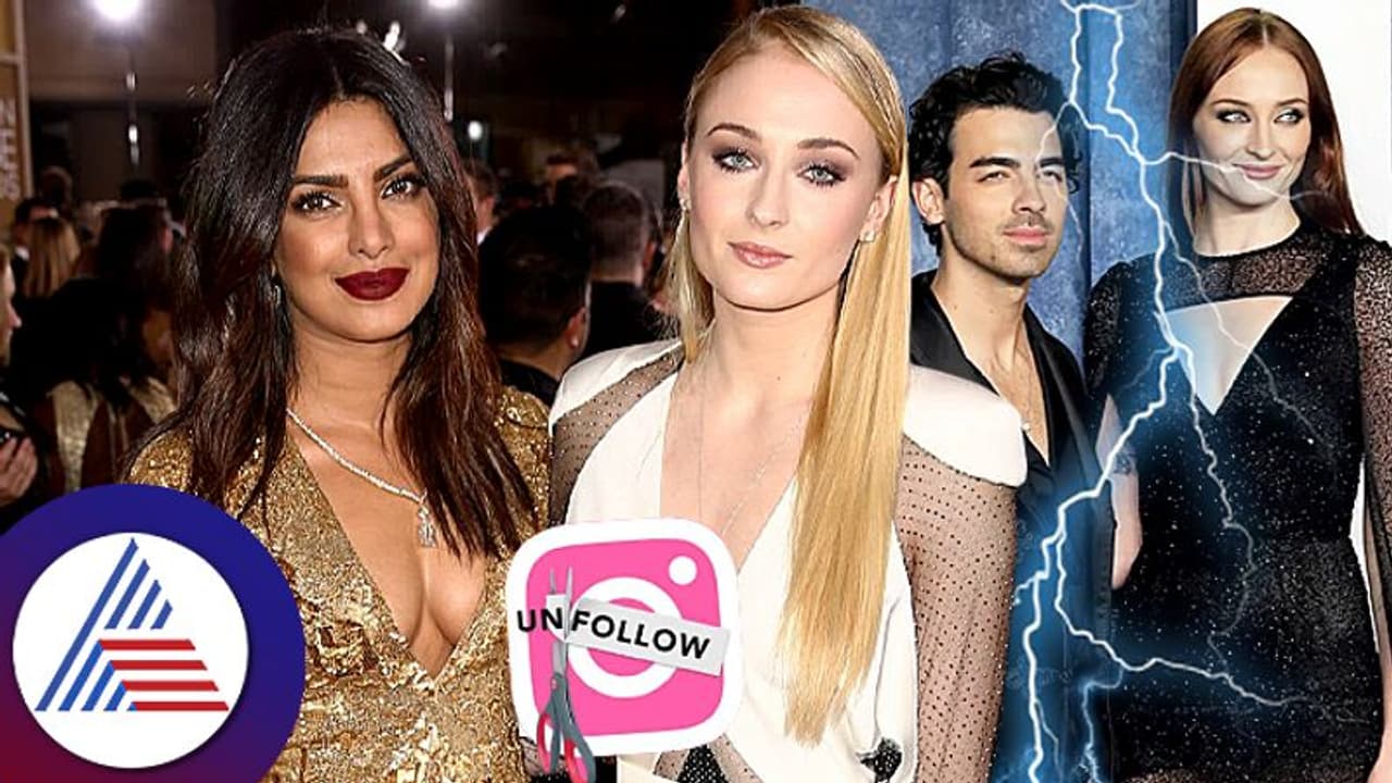 ಭಾವ ಅಕ್ಕನ ಮಧ್ಯೆ ತಂದಿಟ್ರಾ ನಟಿ ಪ್ರಿಯಾಂಕಾ ಚೋಪ್ರಾ, ವಿಚ್ಚೇಧನ ಬಳಿಕ ಪಿಗ್ಗಿ ಅನ್ಫಾಲೋ ಮಾಡಿದ ನಟಿ ಸೋಫಿ ಭಾವ ಅಕ್ಕನ ಮಧ್ಯೆ ತಂದಿಟ್ರಾ ನಟಿ ಪ್ರಿಯಾಂಕಾ ಚೋಪ್ರಾ, ವಿಚ್ಚೇಧನ ಬಳಿಕ ಪಿಗ್ಗಿ ಅನ್ಫಾಲೋ ಮಾಡಿದ ನಟಿ ಸೋಫಿ