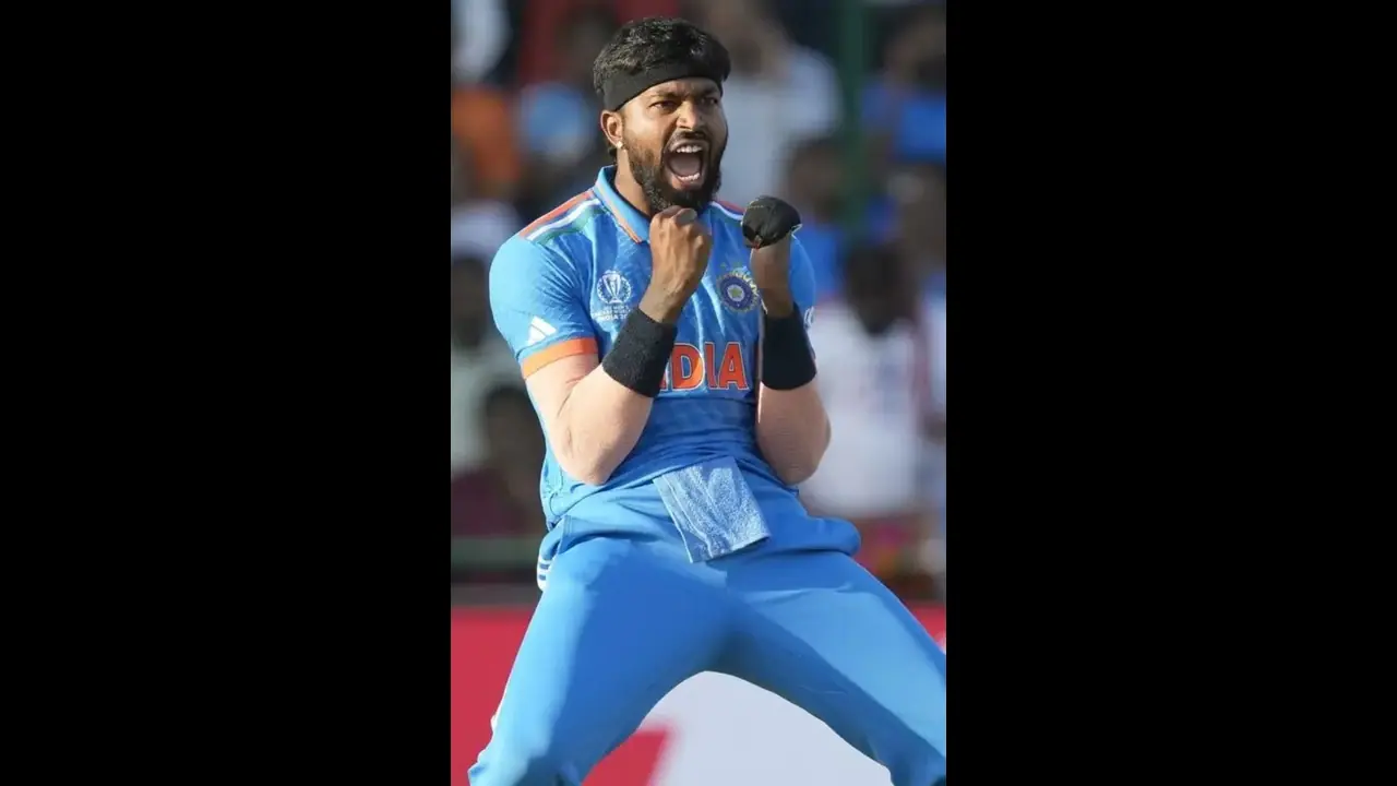'Let's bring the cup home': Hardik Pandya sends inspiring message to Team India ahead of WC final (WATCH) 'Let's bring the cup home': Hardik Pandya sends inspiring message to Team India ahead of WC final (WATCH)