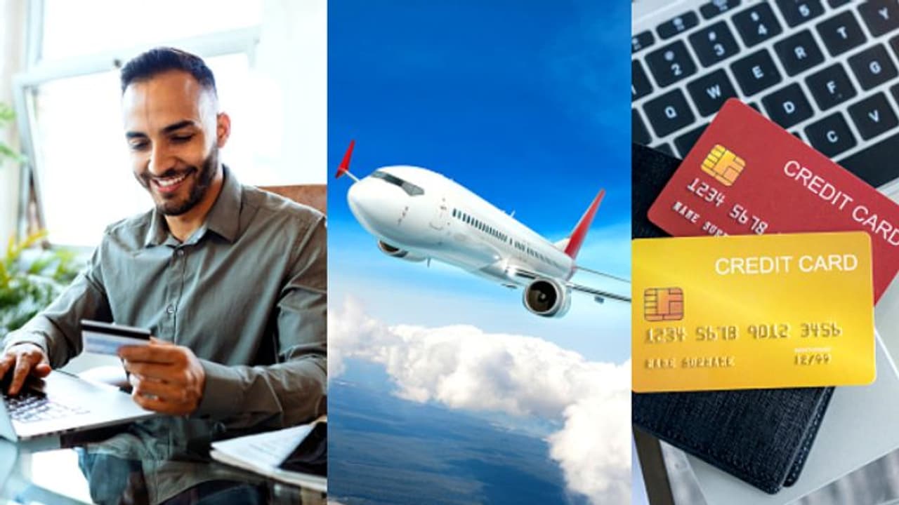 ലോകം മുഴുവൻ സൗജന്യമായി സഞ്ചരിക്കാം; ക്രെഡിറ്റ് കാർഡ് റിവാർഡുകൾ പ്രയോജനപ്പെടുത്തൂ ലോകം മുഴുവൻ സൗജന്യമായി സഞ്ചരിക്കാം; ക്രെഡിറ്റ് കാർഡ് റിവാർഡുകൾ പ്രയോജനപ്പെടുത്തൂ