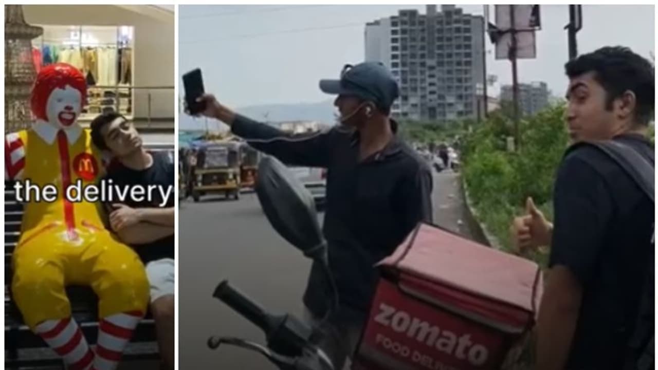 സൊമാറ്റോയിൽ ഓർഡ‍ർ ചെയ്ത് റെസ്റ്ററന്‍റിന് മുന്നിൽ കാത്തുനിന്നു; ഡെലിവറി ബോയ് വന്നപ്പോൾ ആ വിചിത്ര കാരണം പറഞ്ഞു!