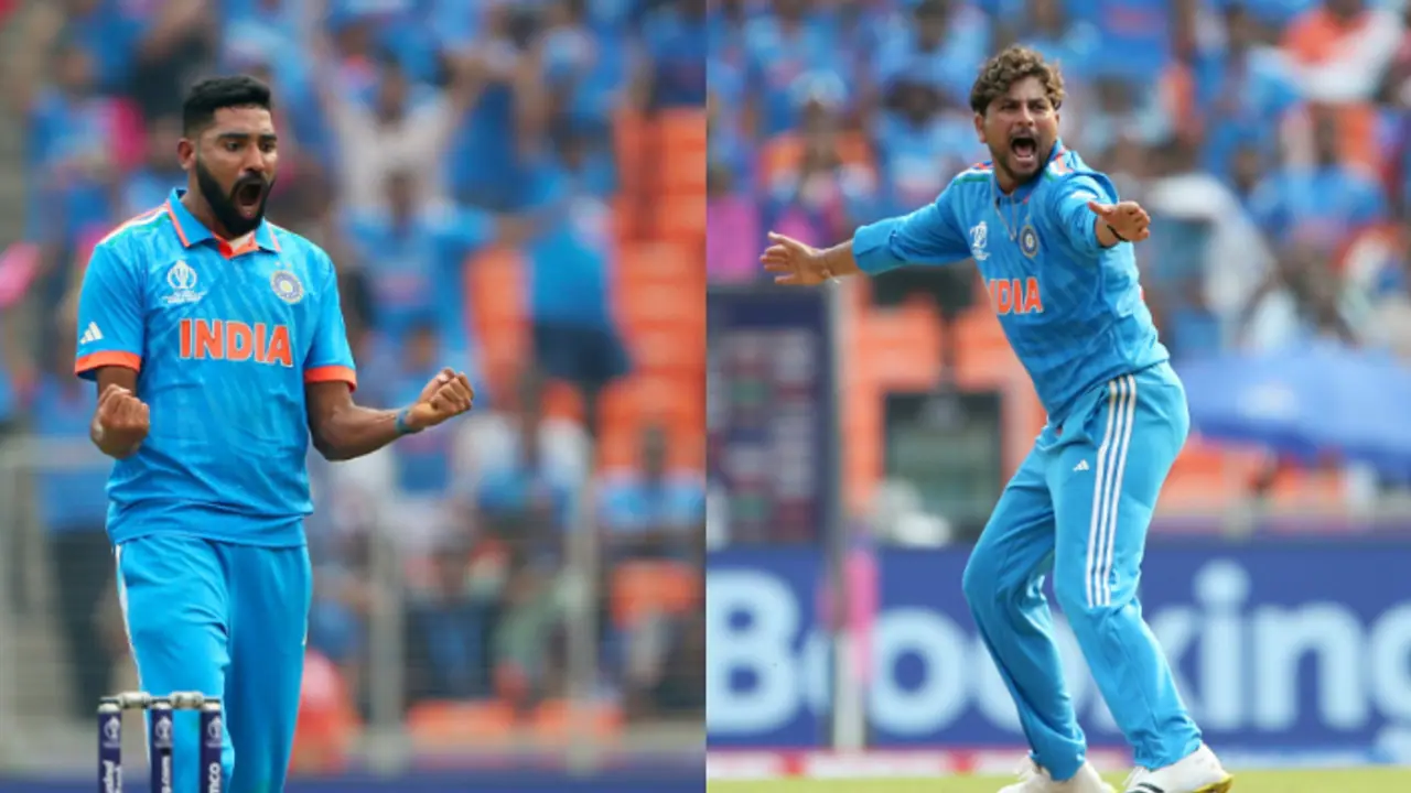 സ്പിന് പേസും ഫലിച്ചു, ഒരു സിക്സ് പോലുമില്ല! ഇന്ത്യന് ബൗളര്മാര്ക്ക് മുന്നില് തകര്ന്നടിഞ്ഞ് പാകിസ്ഥാന് സ്പിന് പേസും ഫലിച്ചു, ഒരു സിക്സ് പോലുമില്ല! ഇന്ത്യന് ബൗളര്മാര്ക്ക് മുന്നില് തകര്ന്നടിഞ്ഞ് പാകിസ്ഥാന്