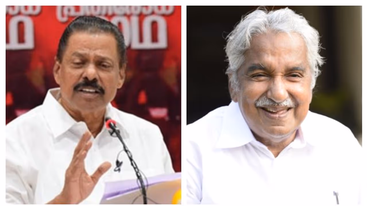 'വിഴിഞ്ഞം തുറമുഖത്തിന് ഉമ്മൻചാണ്ടിയുടെ പേരിടണമെന്നത് പരിഹാസ്യം'; എം വി ഗോവിന്ദൻ