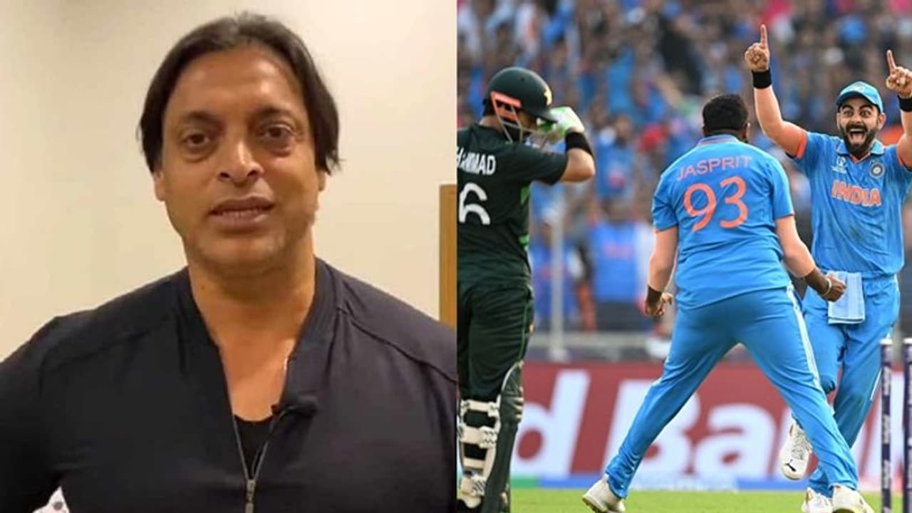 'ನಮ್ಮಲ್ಲಿ ಪ್ರತಿಭೆಗಳಿಲ್ಲ..' ಪಾಕಿಸ್ತಾನದ ಬ್ಯಾಟಿಂಗ್ ನೋಡಿಯೇ ನಿರಾಸೆಯಾದ ಶೋಯೆಬ್ ಅಖ್ತರ್! 'ನಮ್ಮಲ್ಲಿ ಪ್ರತಿಭೆಗಳಿಲ್ಲ..' ಪಾಕಿಸ್ತಾನದ ಬ್ಯಾಟಿಂಗ್ ನೋಡಿಯೇ ನಿರಾಸೆಯಾದ ಶೋಯೆಬ್ ಅಖ್ತರ್!