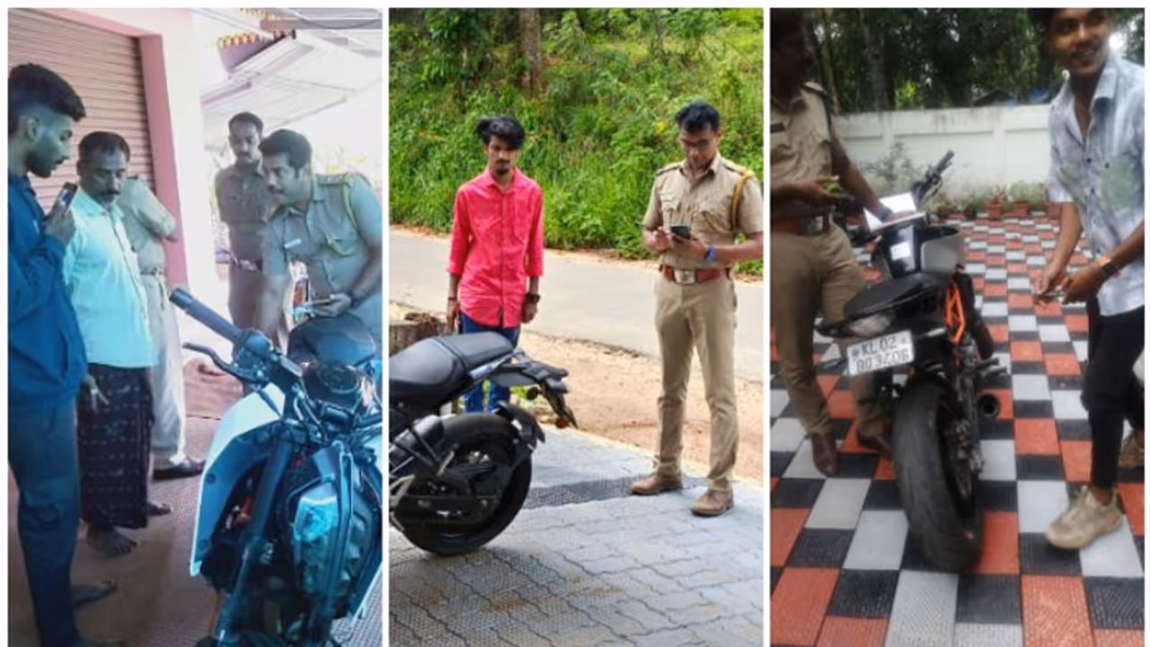 വൈറൽ റീലുകള്‍ കണ്ട് 'വടിയെടുത്ത്' ഇറങ്ങി; ഖജനാവിലേക്ക് വന്നത് 3,59,250 രൂപ, ലൈസൻസും പോയി പണിയും കിട്ടിയവർ