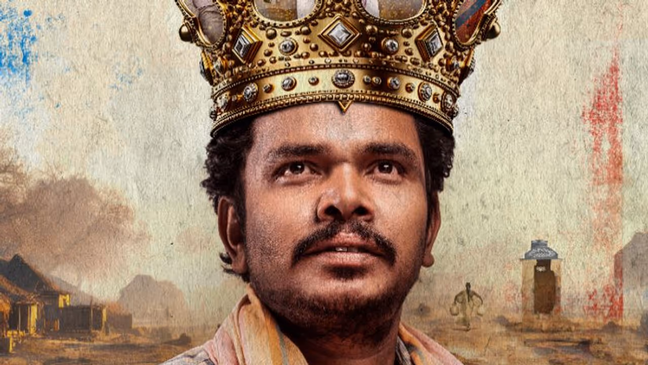 Martin Luther King review: Is Sampoornesh Babu's film, remake of Tamil film Mandela, worth watching? Read this Martin Luther King review: Is Sampoornesh Babu's film, remake of Tamil film Mandela, worth watching? Read this