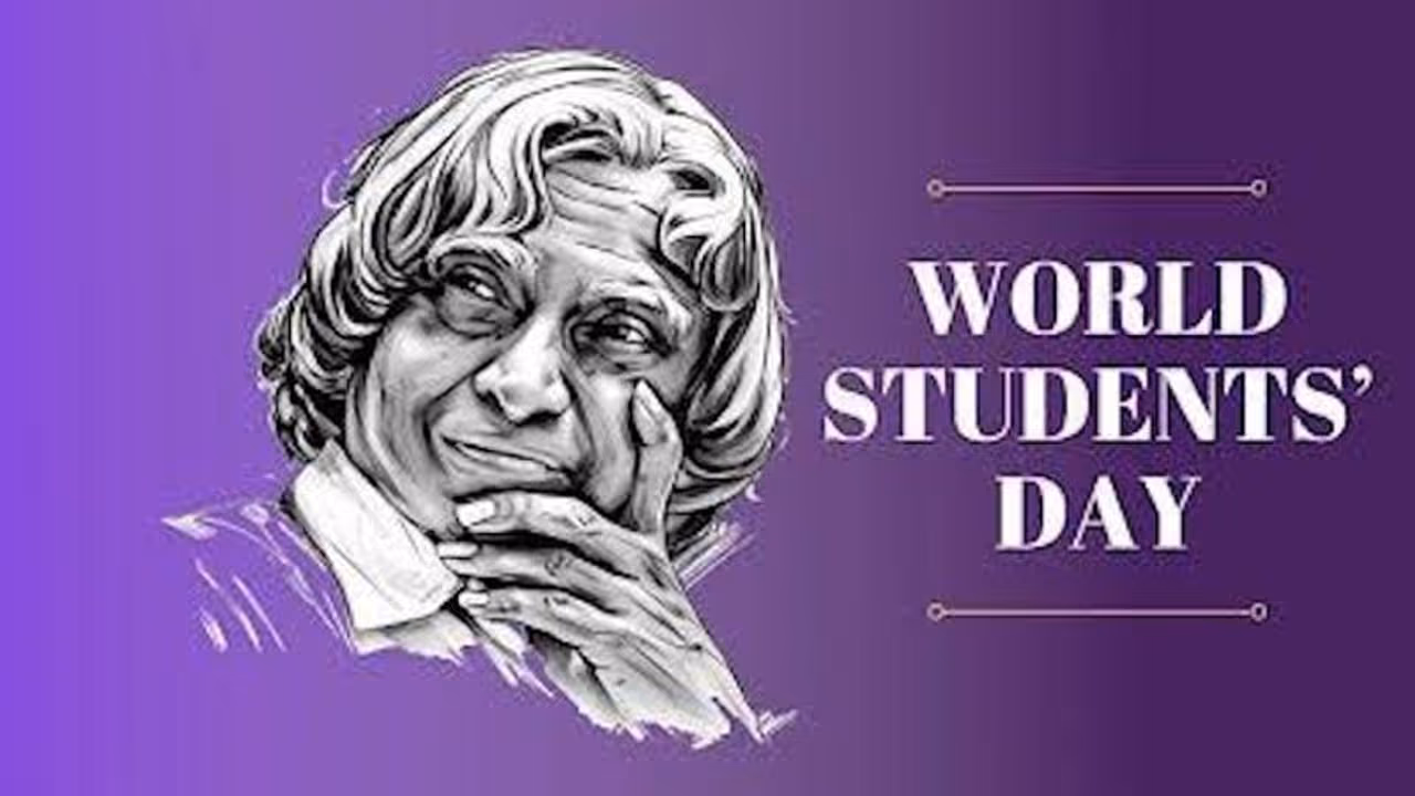 World Students Day 2023: Glance at date, history and significance of THIS occasion World Students Day 2023: Glance at date, history and significance of THIS occasion