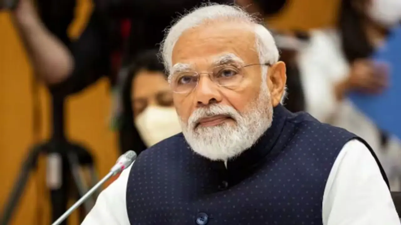 ಇಸ್ರೇಲ್ ದಾಳಿಗೆ ಕಂಗೆಟ್ಟ ಗಾಜಾ, ಸಂಧಾನಕ್ಕೆ ಮೋದಿ ಜೊತೆ ಪ್ಯಾಲೆಸ್ತಿನ್ ಮಾತುಕತೆ ಸಾಧ್ಯತೆ! ಇಸ್ರೇಲ್ ದಾಳಿಗೆ ಕಂಗೆಟ್ಟ ಗಾಜಾ, ಸಂಧಾನಕ್ಕೆ ಮೋದಿ ಜೊತೆ ಪ್ಯಾಲೆಸ್ತಿನ್ ಮಾತುಕತೆ ಸಾಧ್ಯತೆ!