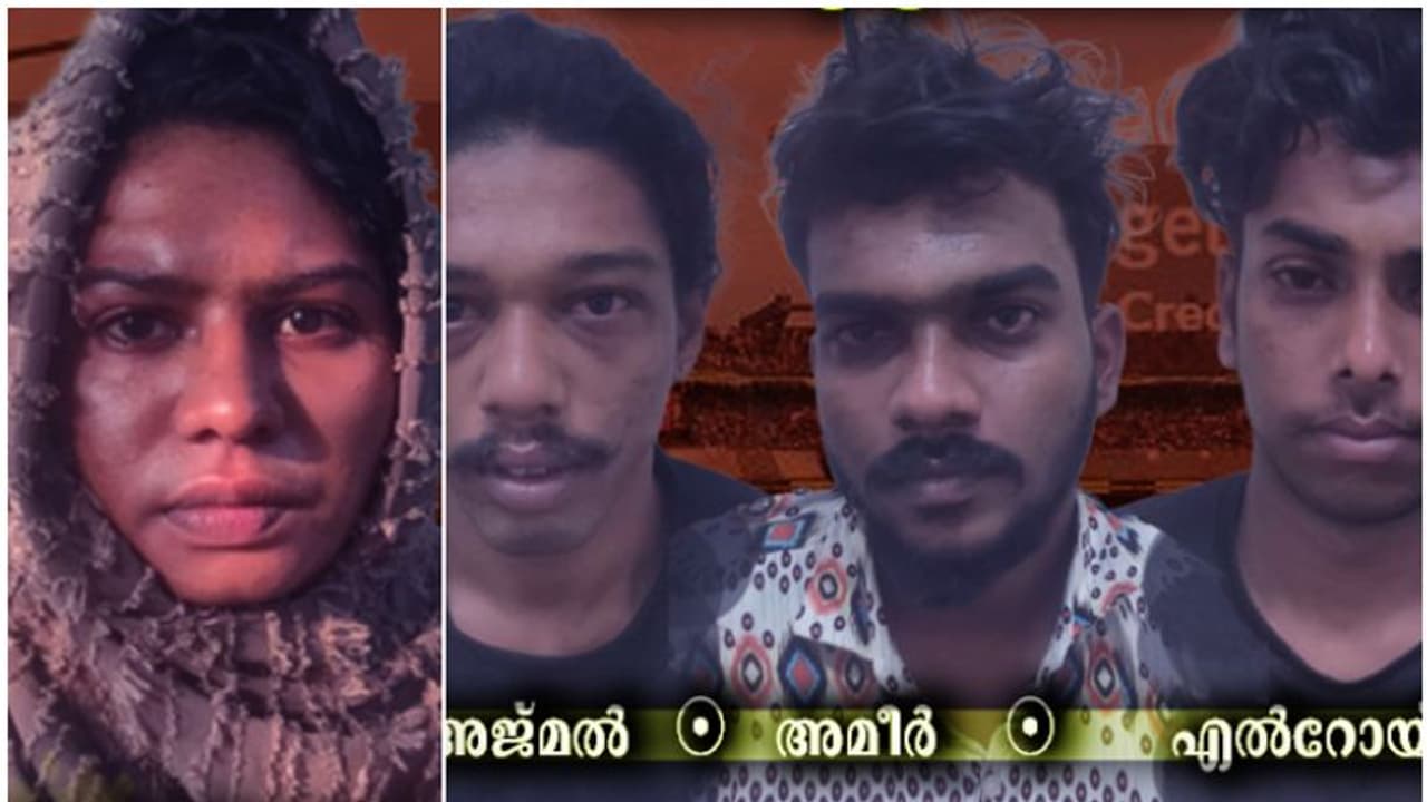 തുമ്പിപ്പെണ്ണും ശിങ്കിടികളും ചില്ലറക്കാരല്ല! ഹൈടെക്ക്, കവറിലാക്കി എയർപോർട്ട് പരസരത്ത് ഉപേക്ഷിക്കുന്ന തന്ത്രം തുമ്പിപ്പെണ്ണും ശിങ്കിടികളും ചില്ലറക്കാരല്ല! ഹൈടെക്ക്, കവറിലാക്കി എയർപോർട്ട് പരസരത്ത് ഉപേക്ഷിക്കുന്ന തന്ത്രം