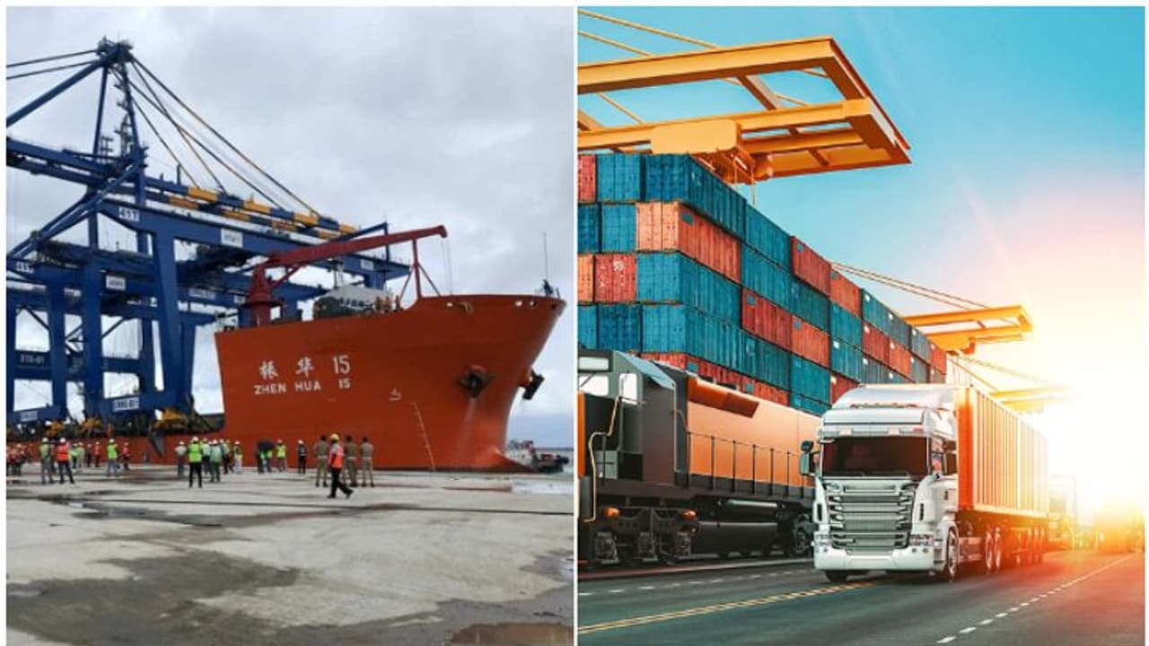 ലോകമേ കാണുക! 'സ്വപ്നം തീരമണയുന്നു'; ആഘോഷത്തിൽ ആറാടി കേരളം, ആദ്യ കപ്പലിനെ വരവേൽക്കാൻ വിഴിഞ്ഞം ഒരുങ്ങി ലോകമേ കാണുക! 'സ്വപ്നം തീരമണയുന്നു'; ആഘോഷത്തിൽ ആറാടി കേരളം, ആദ്യ കപ്പലിനെ വരവേൽക്കാൻ വിഴിഞ്ഞം ഒരുങ്ങി