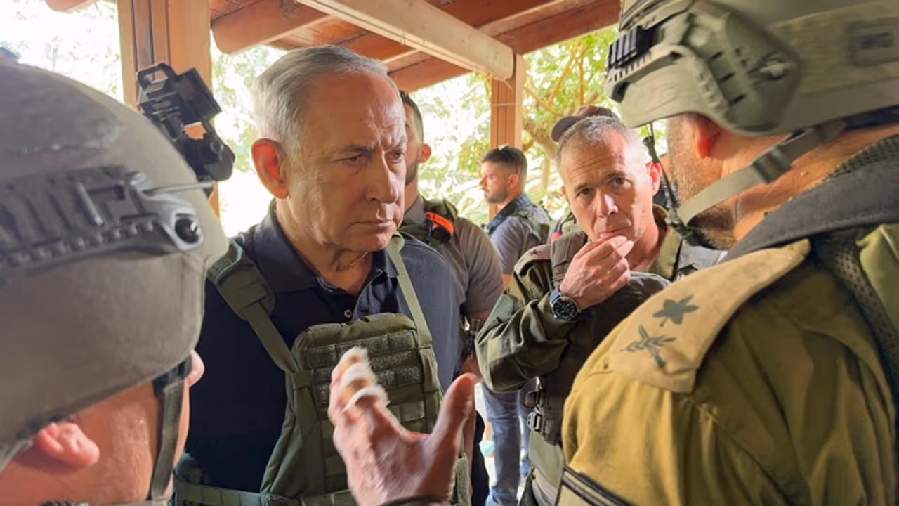 'Our war is not against people of Gaza': Israel reiterates amid war against Hamas (WATCH) 'Our war is not against people of Gaza': Israel reiterates amid war against Hamas (WATCH)