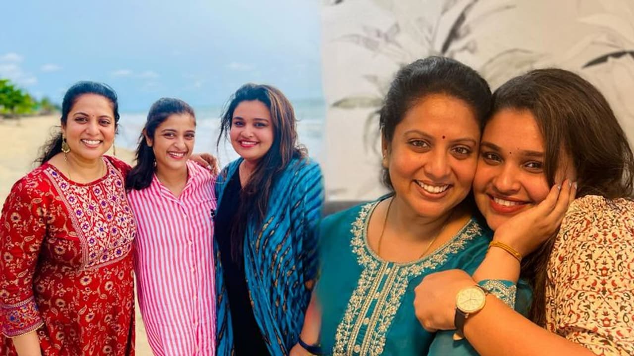 'ചന്ദനമഴ' വീണ്ടും പെയ്തപോലെ'; ആ നിമിഷങ്ങളില് വീണ്ടും സന്തോഷിച്ച് പ്രേക്ഷകര് വീഡിയോ 'ചന്ദനമഴ' വീണ്ടും പെയ്തപോലെ'; ആ നിമിഷങ്ങളില് വീണ്ടും സന്തോഷിച്ച് പ്രേക്ഷകര് വീഡിയോ