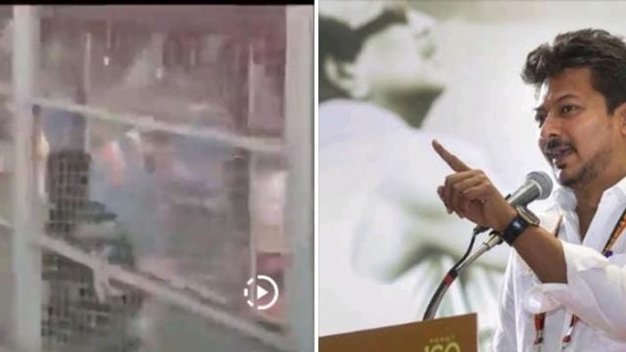 பாக். கிரிக்கெட் வீரர்களுக்கு எதிராக “ஜெய்ஸ்ரீராம்” முழக்கம்.!ஏற்றுக்கொள்ள முடியாதது உதயநிதி ஸ்டாலின் கண்டனம்