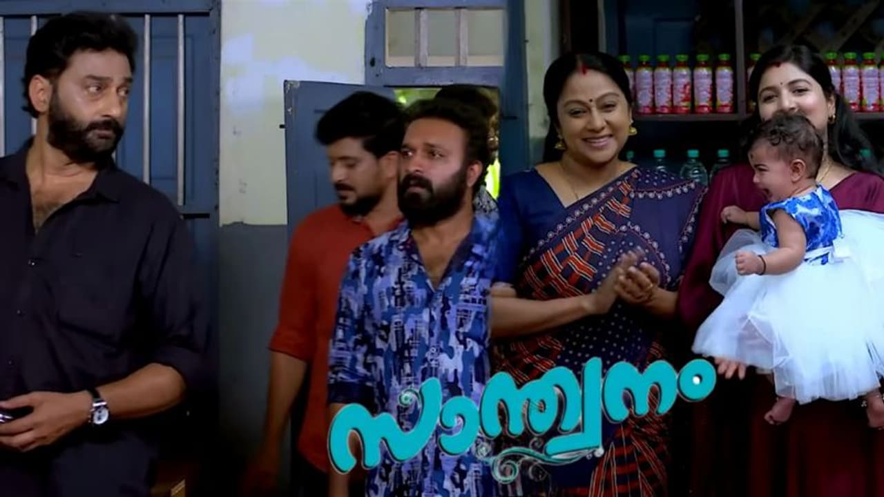 'ശിവന്റെ നാടന്‍ ഊട്ടുപുര വീണ്ടും തുറക്കുന്നു' : സാന്ത്വനം റിവ്യു