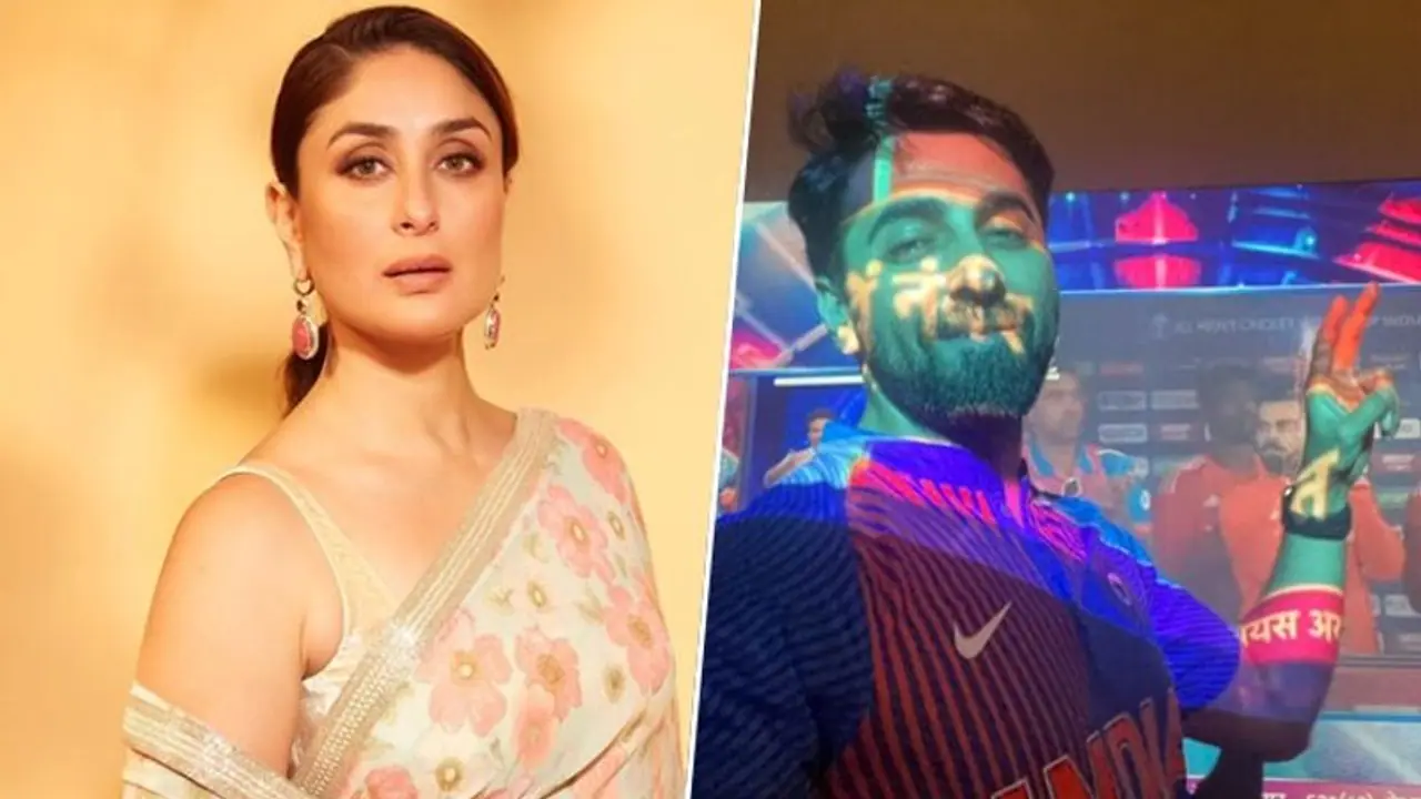 India Vs Pakistan: Kareena Kapoor, Ayushmann Khurrana and others flock to celebrate historic win