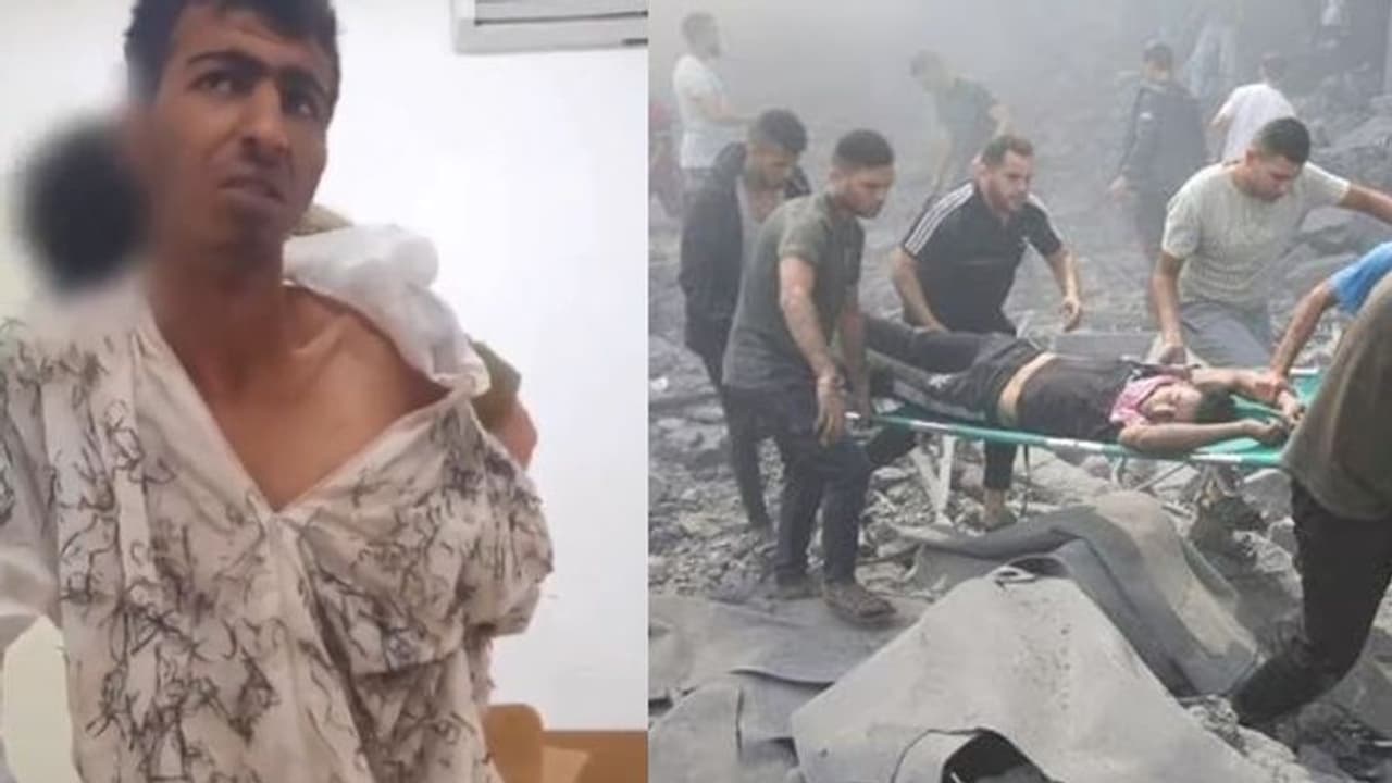 ಕಣ್ಣಿಗೆ ಬಿದ್ದ ಮಕ್ಕಳು, ಶಿಶು, ಮಹಿಳೆಯರ ಕೊಂದೆವು: ಹಮಾಸ್‌ ಉಗ್ರ ಸ್ಫೋಟಕ ಹೇಳಿಕೆ Video