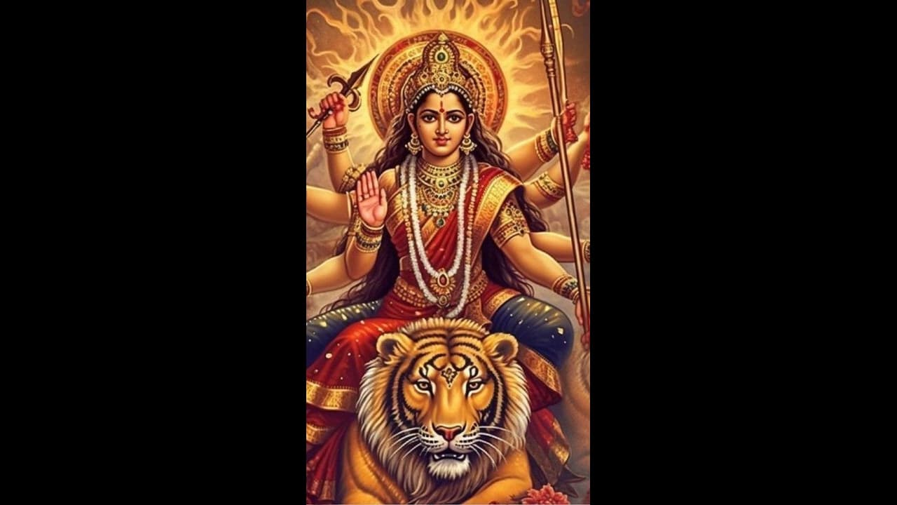 ನವರಾತ್ರಿ 3ನೇ ದಿನ ಚಂದ್ರಘಂಟಾ ಪೂಜೆ ಮಹತ್ವ, ಮುಹೂರ್ತ, ಮಂತ್ರ ನವರಾತ್ರಿ 3ನೇ ದಿನ ಚಂದ್ರಘಂಟಾ ಪೂಜೆ ಮಹತ್ವ, ಮುಹೂರ್ತ, ಮಂತ್ರ