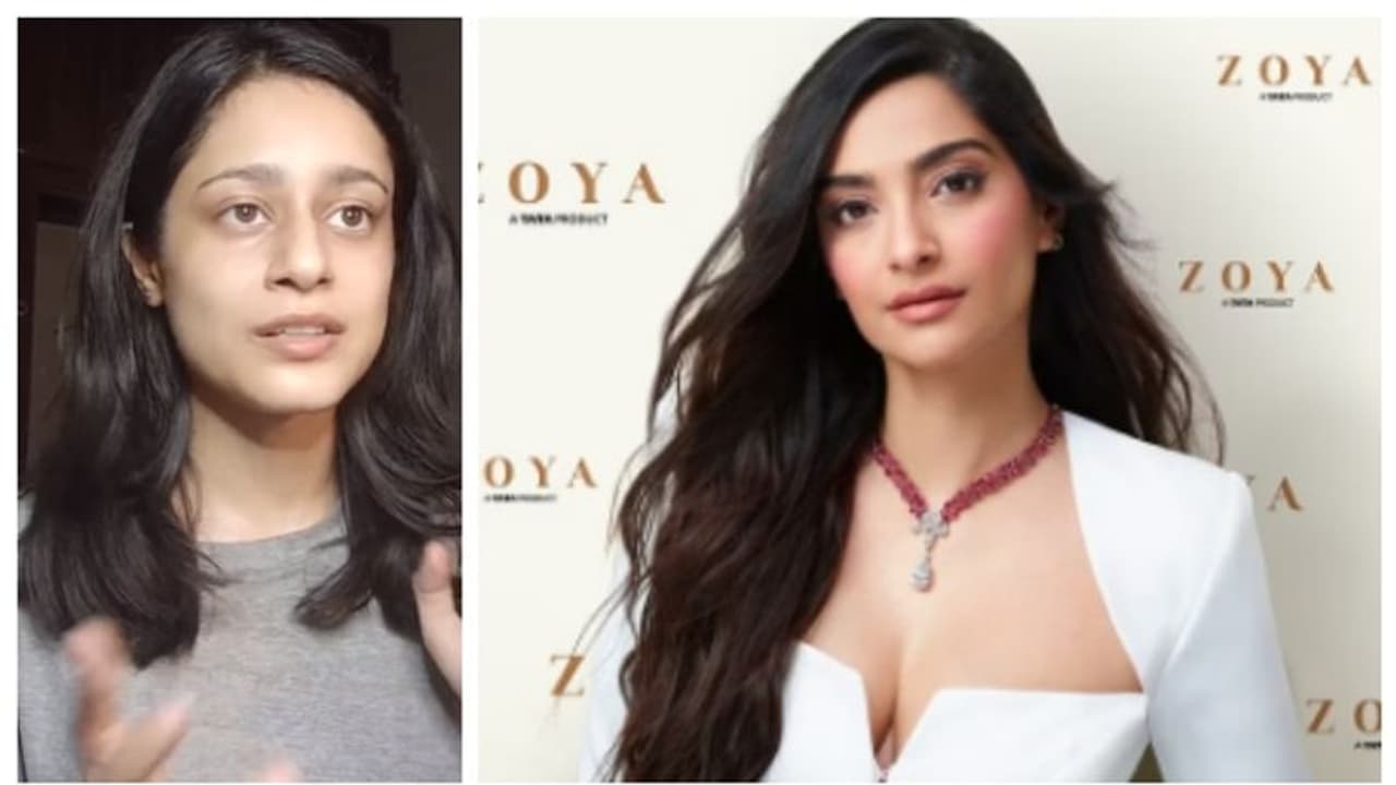 'കളിയാക്കി':സോനം കപൂര് വക്കീല് നോട്ടീസ് അയച്ച യൂട്യൂബര് പെണ്കുട്ടിക്ക് വന് സപ്പോര്ട്ട്.! 'കളിയാക്കി':സോനം കപൂര് വക്കീല് നോട്ടീസ് അയച്ച യൂട്യൂബര് പെണ്കുട്ടിക്ക് വന് സപ്പോര്ട്ട്.!