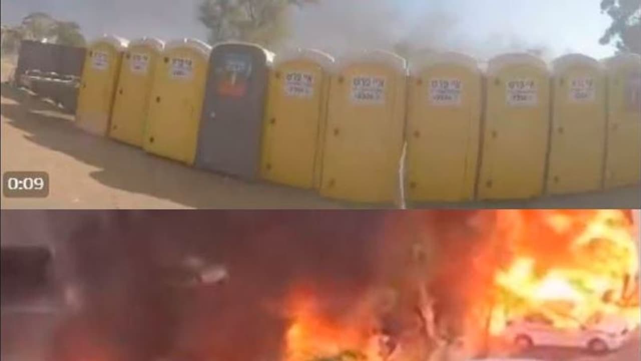 ಶೌಚಾಲಯದಲ್ಲಿ ಇದ್ದವರ ಮೇಲೂ ಹಮಾಸ್‌ ದಾಳಿ, ಇಸ್ರೇಲ್‌ ಯುದ್ಧದ ನಿಯಮ ಪಾಲಿಸುತ್ತಿಲ್ಲ ಎಂದ ವಿಶ್ವಸಂಸ್ಥೆ 