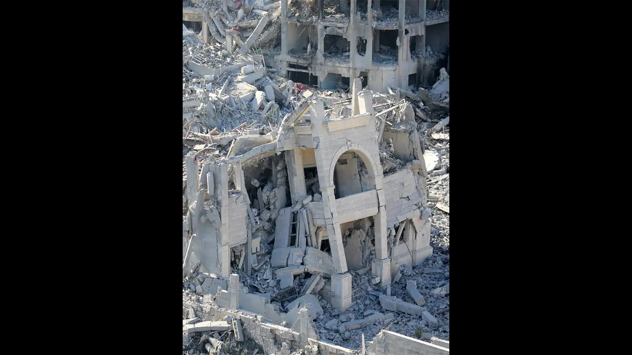 ಇಸ್ರೇಲ್ ದಾಳಿಗೆ ಕಂಗಾಲಾದ ಹಮಾಸ್, ಏರ್‌ಸ್ಟ್ರೈಕ್ ನಿಲ್ಲಿಸಿದರೆ ಒತ್ತೆಯಾಳುಗಳ ಬಿಡುಗಡೆ ಸೂತ್ರ!