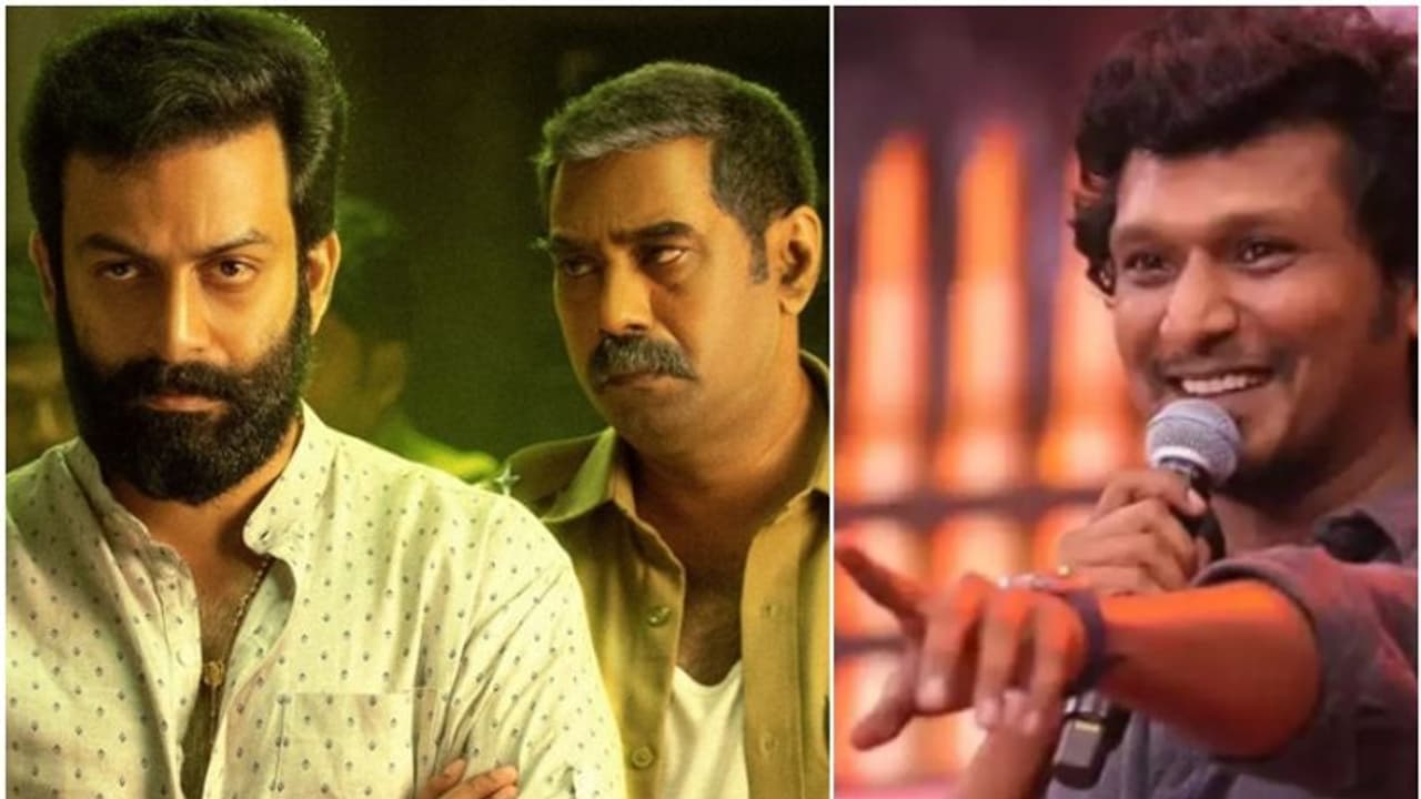 'അയ്യപ്പനും കോശിയും' റീമേക്കിന് ശ്രമിച്ചു; തമിഴിലെ 'അയ്യപ്പനെയും കോശിയെയും' വെളിപ്പെടുത്തി ലോകേഷ്