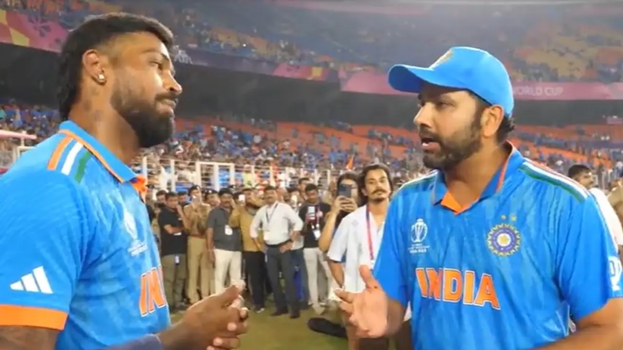 രോഹിത്തോ, ഹാര്‍ദിക്കോ? ടി20 ലോകകപ്പില്‍ ആര് ഇന്ത്യയെ നയിക്കും? സൂചന പുറത്തുവിട്ട് സ്റ്റാര്‍ സ്‌പോര്‍ട്‌സ്