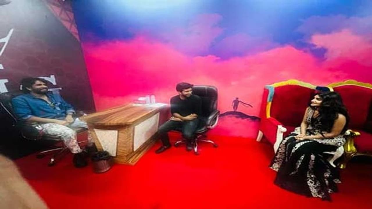 బిగ్ బాస్ లో సందడి చేయబోతున్న భగవంత్ కేసరి టీమ్, బాలయ్య వస్తున్నాడా...? బిగ్ బాస్ లో సందడి చేయబోతున్న భగవంత్ కేసరి టీమ్, బాలయ్య వస్తున్నాడా...?