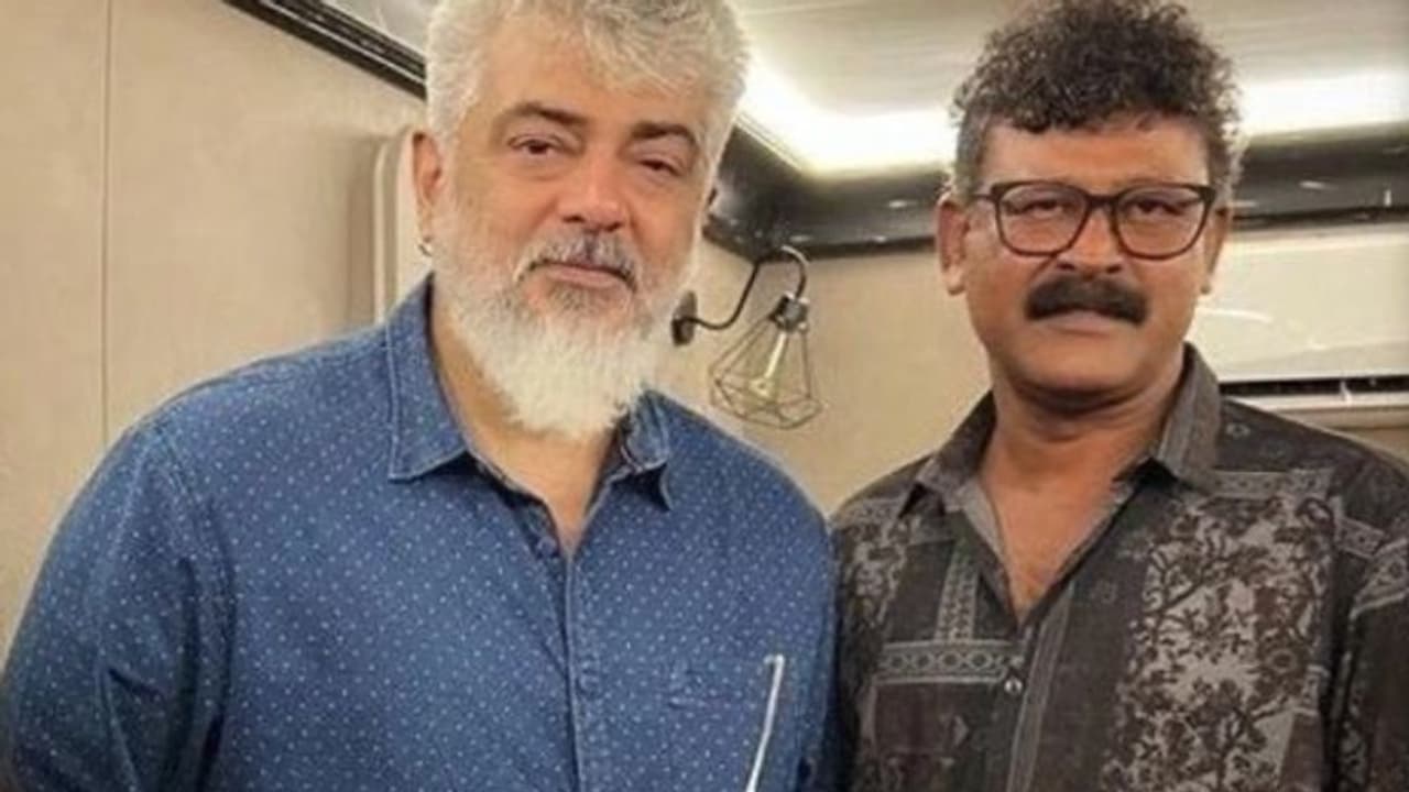 അജിത്തിന്റെ വിഡാമുയര്ച്ചിയുടെ ചിത്രീകരണത്തിനിടെ കലാ സംവിധായകൻ അന്തരിച്ചു, മരണം ലൊക്കേഷനില് അജിത്തിന്റെ വിഡാമുയര്ച്ചിയുടെ ചിത്രീകരണത്തിനിടെ കലാ സംവിധായകൻ അന്തരിച്ചു, മരണം ലൊക്കേഷനില്