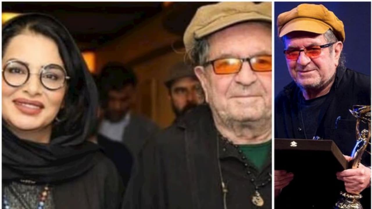 വിഖ്യാത ഇറാനിയന് സംവിധായകന് ദാരിയൂഷ് മെർജൂയിയെയും ഭാര്യയെയും കുത്തികൊലപ്പെടുത്തി വിഖ്യാത ഇറാനിയന് സംവിധായകന് ദാരിയൂഷ് മെർജൂയിയെയും ഭാര്യയെയും കുത്തികൊലപ്പെടുത്തി