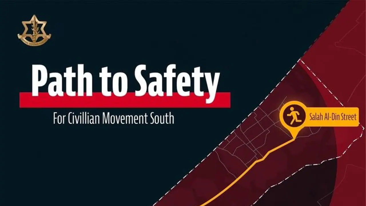 Amid war with Hamas, Israel sets 3 hour deadline for Gaza civilians to relocate as it plans ground attack Amid war with Hamas, Israel sets 3 hour deadline for Gaza civilians to relocate as it plans ground attack