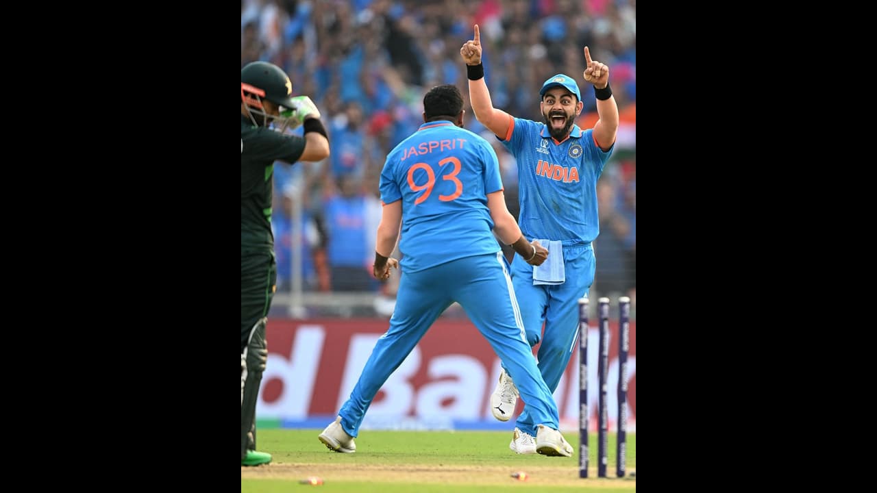 'ನಿಮಗೆ ಗೆಲ್ಲೋಕಂತೂ ಆಗಲ್ಲ, ಕನಿಷ್ಠ..': ಭಾರತ ಎದುರಿನ ಹೀನಾಯ ಸೋಲಿಗೆ ಕಣ್ಣೀರು ಹಾಕಿದ ಪಾಕ್ ಮಾಜಿ ನಾಯಕ..!