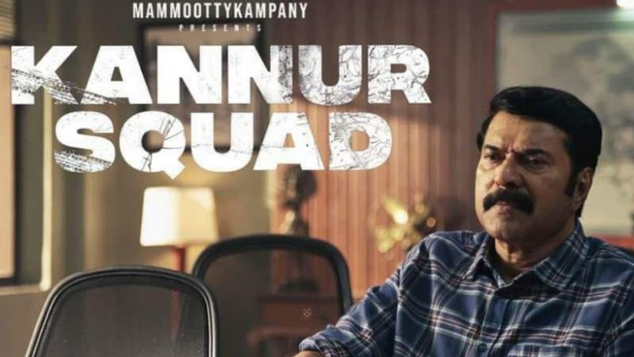 മൂന്നാം ശനിയിലും കേരളത്തില് നിന്ന് കോടി രൂപ, കണ്ണൂര് സ്ക്വാഡുമായി മമ്മൂട്ടിയുടെ കുതിപ്പ് റെക്കോര്ഡിലേക്ക് മൂന്നാം ശനിയിലും കേരളത്തില് നിന്ന് കോടി രൂപ, കണ്ണൂര് സ്ക്വാഡുമായി മമ്മൂട്ടിയുടെ കുതിപ്പ് റെക്കോര്ഡിലേക്ക്