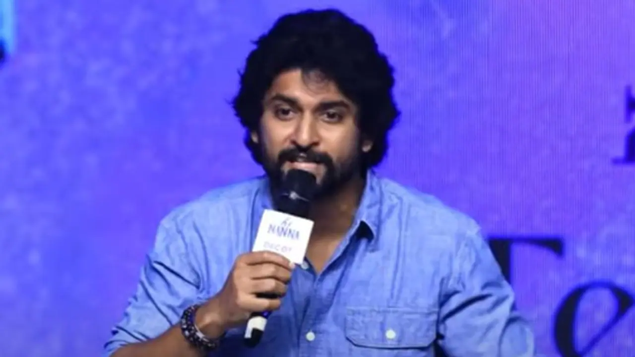 #Naniమళ్లీ YSRCP పై సెటైర్,ఎందుకిలా కెలకటం? #Naniమళ్లీ YSRCP పై సెటైర్,ఎందుకిలా కెలకటం?