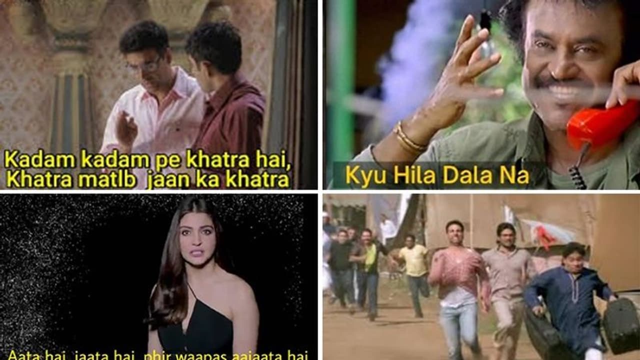 Meme fest explodes after earthquake tremors jolt Delhi, neighbouring areas for second time in October