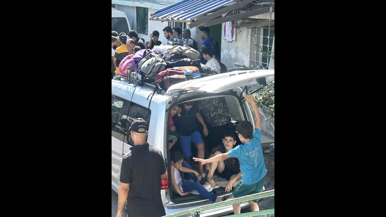 ಗಾಜಾಗೆ ವಿಶ್ವಾದ್ಯಂತ ಬೆಂಬಲ, ಆದರೆ ಗಾಜಾ ನಿರಾಶ್ರಿತರು ಅರಬ್ ರಾಷ್ಟ್ರಗಳಿಗೂ ಬೇಡ! ಗಾಜಾಗೆ ವಿಶ್ವಾದ್ಯಂತ ಬೆಂಬಲ, ಆದರೆ ಗಾಜಾ ನಿರಾಶ್ರಿತರು ಅರಬ್ ರಾಷ್ಟ್ರಗಳಿಗೂ ಬೇಡ!