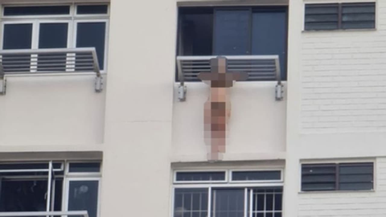 ఏడంతస్థు నుంచి దూకి యువతి ఆత్మహత్య.. అసలేం జరిగిందంటే..?