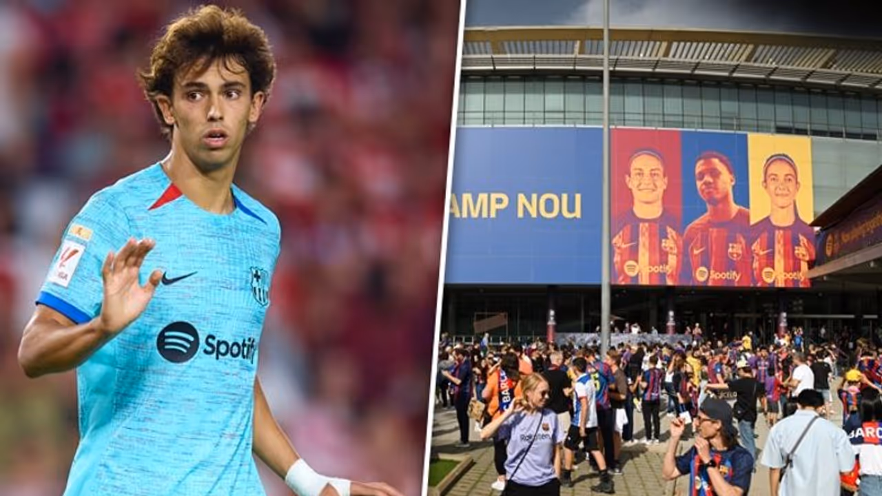 Barcelona's pursuit of Joao Felix: Transfer talks with Atletico Madrid intensify