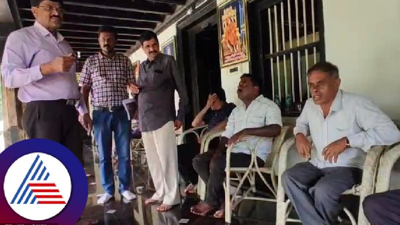 ಕೊಡಗು: ಚಿತ್ರದುರ್ಗ ಬೃಹನ್ಮಠ ಆಸ್ತಿ ಒತ್ತುವರಿ ಪರಿಶೀಲನೆಗೆ ಬಂದ ತಂಡಕ್ಕೆ ಒತ್ತುವರಿದಾರರ ಅವಾಜ್!