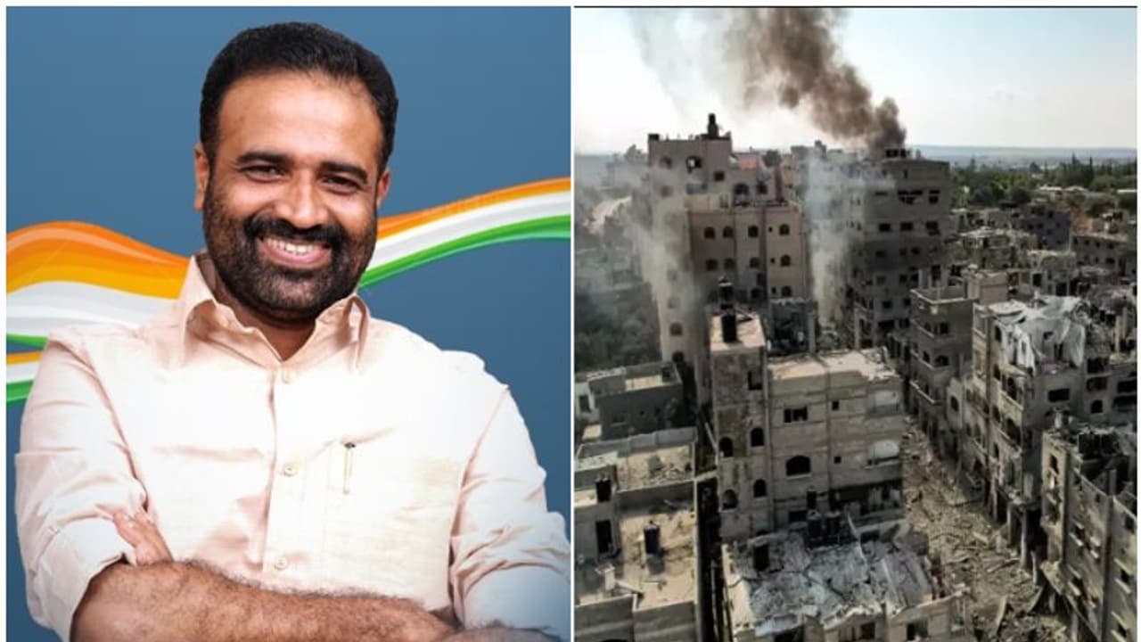 പലസ്തീന് വേണ്ടി പോരാടുന്ന ഹമാസിനൊപ്പമെന്ന് കോൺഗ്രസ് എംഎൽഎ; 'കുഞ്ഞുങ്ങളെ കൊല്ലുന്ന ഇസ്രയേലി ഭീകരതയ്ക്കെതിരെ' പലസ്തീന് വേണ്ടി പോരാടുന്ന ഹമാസിനൊപ്പമെന്ന് കോൺഗ്രസ് എംഎൽഎ; 'കുഞ്ഞുങ്ങളെ കൊല്ലുന്ന ഇസ്രയേലി ഭീകരതയ്ക്കെതിരെ'