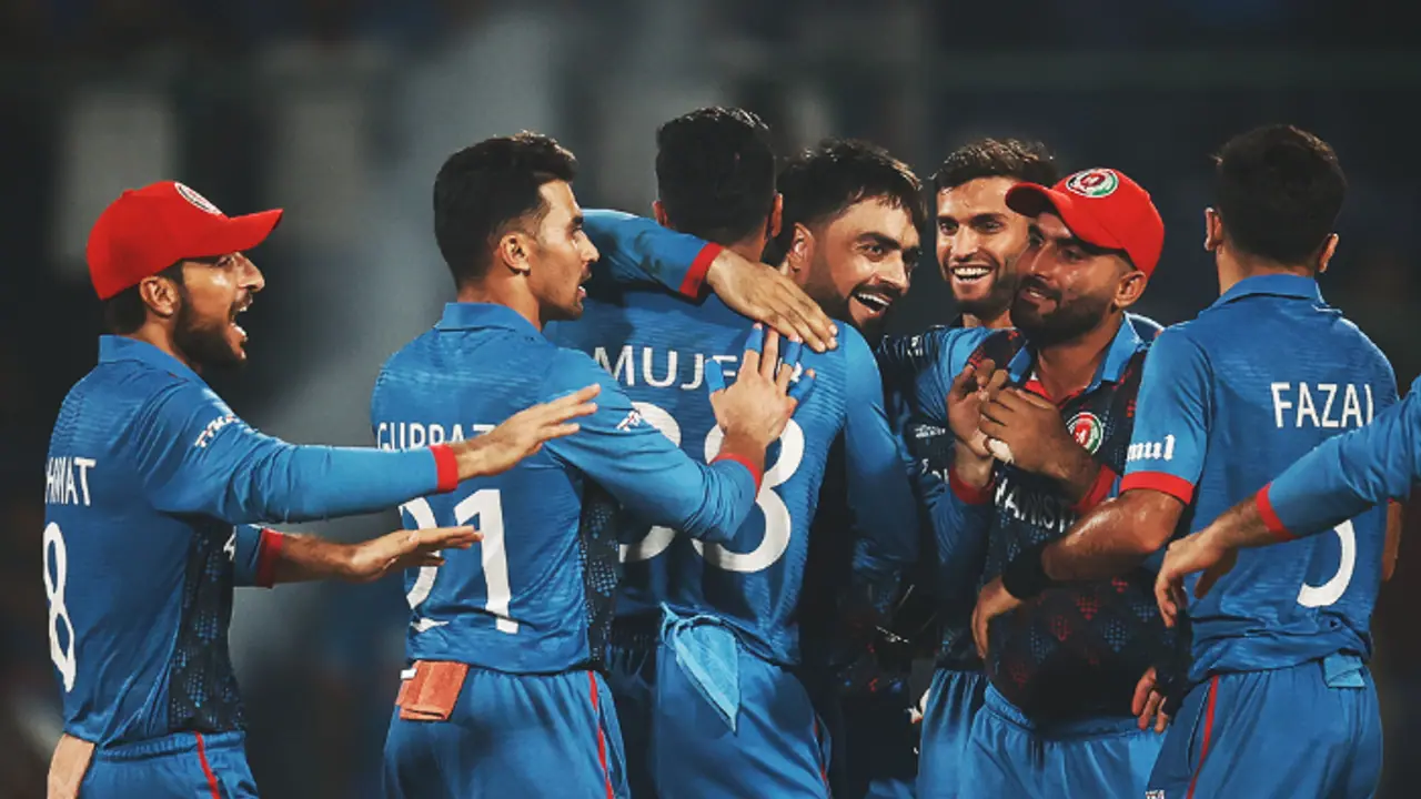 'Dilwalon ki Delhi': Rashid Khan's touching tribute after Afghanistan's win over England in World Cup 2023