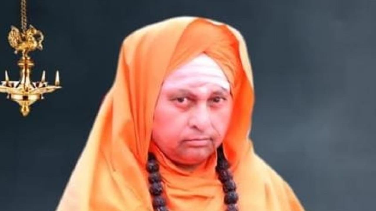 Belagavi: ಹೃದಯಾಘಾತದಿಂದ ಶ್ರೀ ಸಿದ್ದಲಿಂಗ ಮಹಾಸ್ವಾಮೀಜಿ ಲಿಂಗೈಕ್ಯ! Belagavi: ಹೃದಯಾಘಾತದಿಂದ ಶ್ರೀ ಸಿದ್ದಲಿಂಗ ಮಹಾಸ್ವಾಮೀಜಿ ಲಿಂಗೈಕ್ಯ!