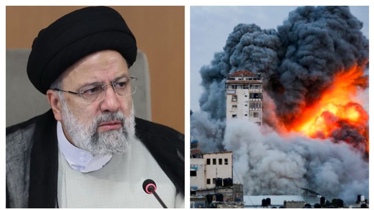 'ഇസ്രയേൽ ആക്രമണം തുടർന്നാൽ കാഴ്ച്ചക്കാരാവില്ല, യുദ്ധത്തിൻ്റെ വ്യാപ്തി വർധിക്കും'; ഇറാൻ 'ഇസ്രയേൽ ആക്രമണം തുടർന്നാൽ കാഴ്ച്ചക്കാരാവില്ല, യുദ്ധത്തിൻ്റെ വ്യാപ്തി വർധിക്കും'; ഇറാൻ