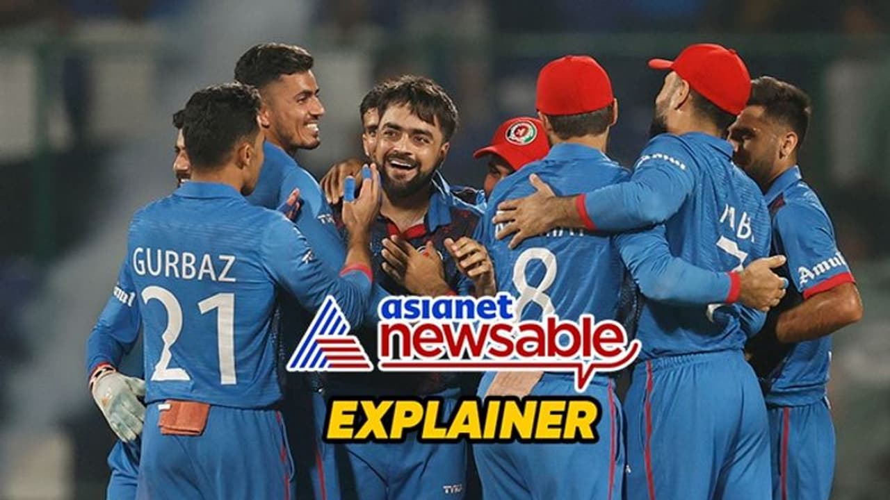 Deciphered: India's pivotal role in Afghanistan's rise to cricket elite after stunning win over England