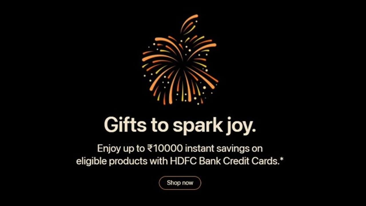 Apple Diwali sale 2023: MASSIVE discounts on iPhones, iPads, MacBooks & Apple AirPods; Check details Apple Diwali sale 2023: MASSIVE discounts on iPhones, iPads, MacBooks & Apple AirPods; Check details