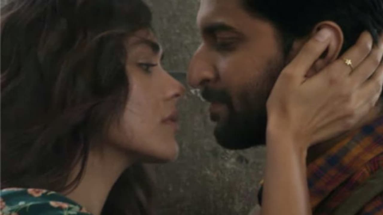 ലിപ് ലോക്ക് നാനി ആവശ്യപ്പെട്ടതോ?, ചോദ്യത്തിന് നടന്റെ പ്രതികരണം ലിപ് ലോക്ക് നാനി ആവശ്യപ്പെട്ടതോ?, ചോദ്യത്തിന് നടന്റെ പ്രതികരണം