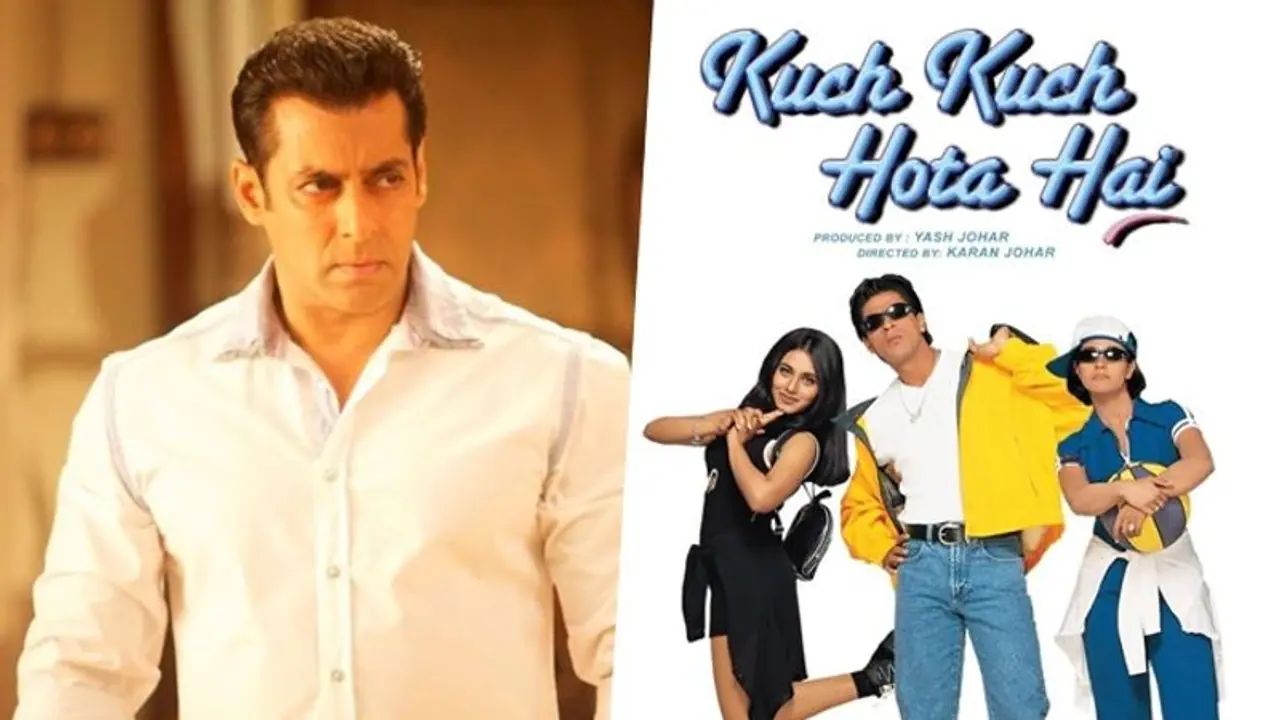 Kuch Kuch Hota Hai 25 years: Shah Rukh Khan's witty response on Salman Khan's role lights up special screening Kuch Kuch Hota Hai 25 years: Shah Rukh Khan's witty response on Salman Khan's role lights up special screening