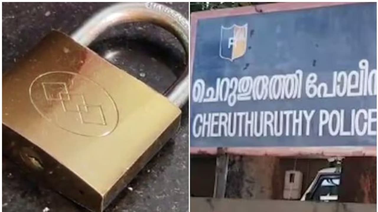 വീട്ടുകാര് ബന്ധുവീട്ടില്, പൂട്ടിയിട്ട വീട് കമ്പിപ്പാര കൊണ്ട് കുത്തിത്തുറന്നു, കവര്ന്നത് 40 പവന് വീട്ടുകാര് ബന്ധുവീട്ടില്, പൂട്ടിയിട്ട വീട് കമ്പിപ്പാര കൊണ്ട് കുത്തിത്തുറന്നു, കവര്ന്നത് 40 പവന്