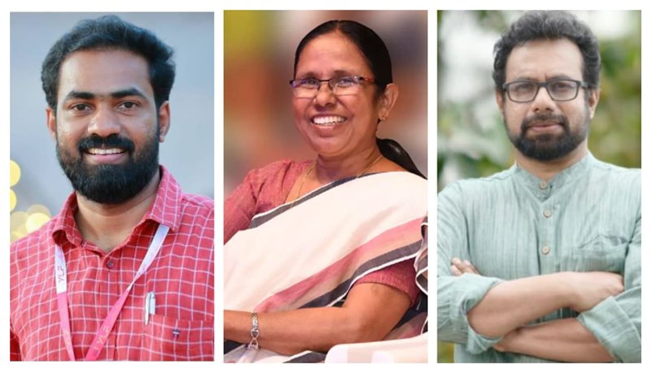 കണ്ണൂർ സീറ്റ് തിരിച്ചുപിടിക്കാൻ സിപിഎം ഇക്കുറി ആരെ കളത്തിലിറക്കും? ശൈലജ മുതൽ ബ്രിട്ടാസ് വരെ അഭ്യൂഹങ്ങളിൽ കണ്ണൂർ സീറ്റ് തിരിച്ചുപിടിക്കാൻ സിപിഎം ഇക്കുറി ആരെ കളത്തിലിറക്കും? ശൈലജ മുതൽ ബ്രിട്ടാസ് വരെ അഭ്യൂഹങ്ങളിൽ