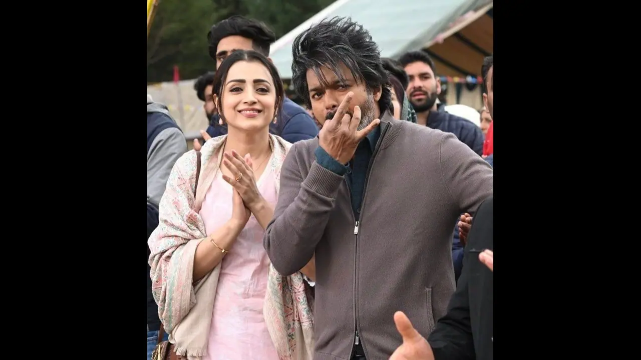 Leo : Vijay starrer producer approaches court to demand early morning show