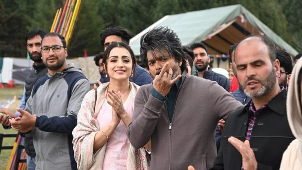 ലിയോ ആദ്യദിനം എത്ര നേടും: ആ റെക്കോഡ് പൊളിക്കും എന്ന് കണക്കുകള്‍.!