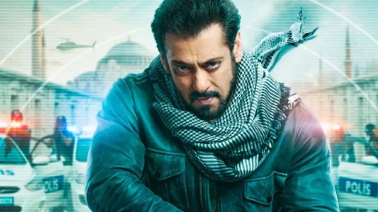 'Tiger 3' trailer OUT: Salman Khan on mission to protect family, Emraan Hashmi menaces as villain (Watch) 'Tiger 3' trailer OUT: Salman Khan on mission to protect family, Emraan Hashmi menaces as villain (Watch)